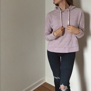 Purple Hoodie